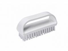 Negleb&Atilde;&cedil;rste Vikan hvid 35x100mm m/greb 6432