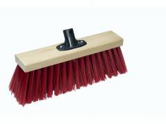 Gadekost tr&Atilde;&brvbar;/PVC Vikan 100x385mm m/socket 2517