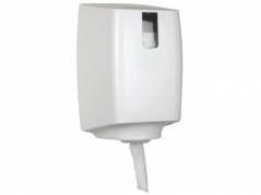 Dispenser t/aft&Atilde;&cedil;rringspapir White Classic midi hvid til midi ruller