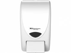 Dispenser t/s&aelig;be og h&aring;ndrens SCJ Professional BioCote antibakteriel hvid 2000ml
