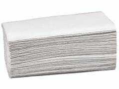 Papirh&aring;ndkl&aelig;de Care-Ness 2-lags natur 3750stk/kar