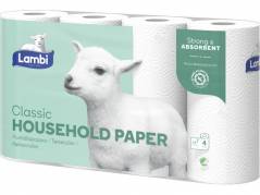 K&Atilde;&cedil;kkenrulle Lambi 5x4rul/kar