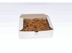 Gummib&Atilde;&yen;nd str. 16 1,7x60mm natur ca. 900stk 250g/pak