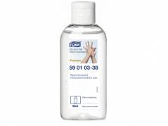 H&Atilde;&yen;nddesinfektion Tork Alcogel 0,1L lommeflaske 590103 24stk/pak