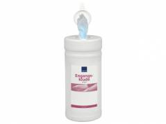 Desinfektionklude t/overflade 70% ethanol bl&Atilde;&yen; 150ark/stk