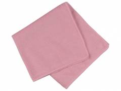Microfiberklud r&Atilde;&cedil;d 40x40cm 20stk/pak