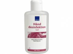 H&Atilde;&yen;nddesinfektion gel 120ml 85% alkohol
