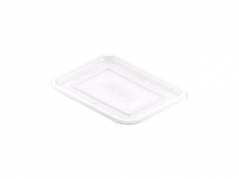 Plastbakke Fixpack l&Atilde;&yen;g t/firk. PP klar 146x110x6mm 500stk/kar