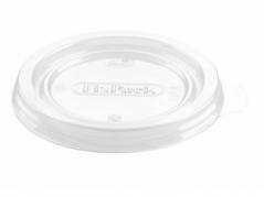 L&aring;g t/ Fixpack 110ml rund, &Oslash;80mm APET klar 1000stk/kar