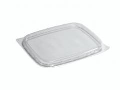 L&aring;g plastbakke mini 65 PP klar 108x82mm 1000stk/kar