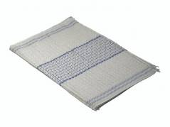 Gulvklud Cleanline vaffelv&aelig;vet 45x45cm m/forst&aelig;rkning 5stk/pa