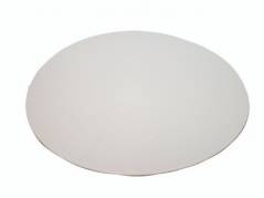 Kagepap hvid &Atilde;&tilde;18cm 500stk/pak