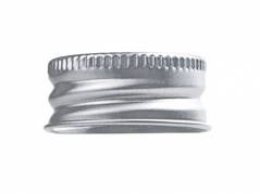 Skruel&Atilde;&yen;g Bouchon alu la vis PM 100stk/kar