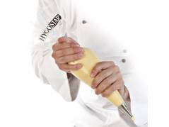 Spr&Atilde;&cedil;jtepose L klar 550x265mm 75my 100stk/rl