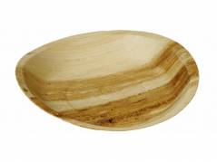 Fad palmeblad rund &Atilde;&tilde;240x30mm 100stk/kar