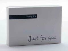 Vanity kit i karton 500stk/pak Just for you