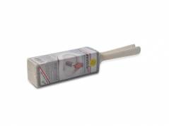 WC skurestick m/h&Atilde;&yen;ndtag 140x140x40mm