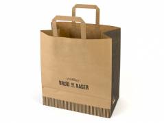 Papirsb&Atilde;&brvbar;repose 320/170x350mm Friskbagt br&Atilde;&cedil;d og kager 200stk