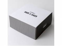 Kage&Atilde;&brvbar;ske m/l&Atilde;&yen;g 230x230x80mm Friskbagt br&Atilde;&cedil;d og kager 225stk