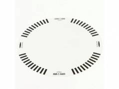 Kagepap Friskbagt br&Atilde;&cedil;d og kager &Atilde;&tilde;18cm 250stk/pak