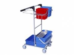 Reng&Atilde;&cedil;ringsvogn ERGO Mini Dryp m/2 spande