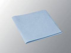 Microfiberklude Vileda MicronQuick bl&aring; 40x38cm 5stk/pak