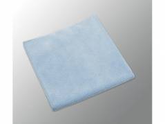Microfiberklude Vileda MicroTuff Swift bl&aring; 36x38cm 5stk/pak