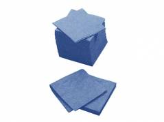 Alt-mulig-klud Cleanline bl&aring; 38x38cm 140g 200stk/pak