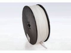 Flagline pp hvid flettet 6mm x 220m