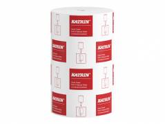 Aft&Atilde;&cedil;rringspapir Katrin Basic S 1-lag 20,5cmx100m 12rl 475505