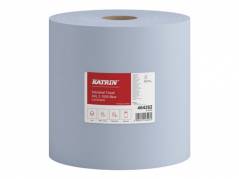 Aft&Atilde;&cedil;rringspapir Katrin C L3 3-lags bl&Atilde;&yen; 38cmx380m 1rul/kar