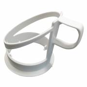 Kopholder t/automatb&Atilde;&brvbar;ger hvid 25stk/ps