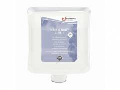 Cremes&aelig;be Refresh Luxury 3in1 Hair & Body 2l patron CMW2LT