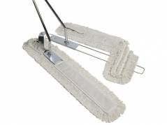 Saksmopgarn 100cm bl&Atilde;&yen; s&Atilde;&brvbar;t &Atilde;&iexcl; 2 stk