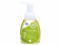 Skums&Atilde;&brvbar;be Refresh Energy Foam 250ml pumpeflaske ENG250ML