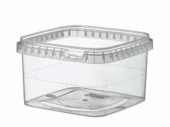 Condib&Atilde;&cedil;tte PP lille 790ml 128x128x74mm 240stk/kar