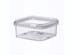 Condib&Atilde;&cedil;tte PP lillebitte 550ml 128x128x55mm 264stk/kar