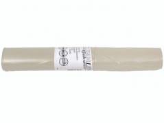 Affaldss&aelig;kke plastik klar 700x1050mm Basic