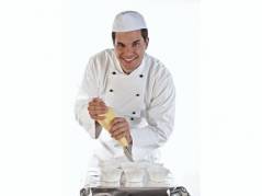 Spr&Atilde;&cedil;jtepose 530x280mm klar 100my skridsikker 100stk/rul