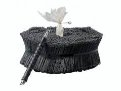 S&Atilde;&brvbar;kkelukkere i tr&Atilde;&yen;d blanke 220mm 1,25 1000/rul