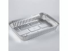 Folieform 1900ml 831901 308x206x38mm 275stk/pak