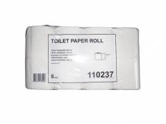 Toiletpapir Tork Neutral T4 2-lags 28m 110237 64rul/pak