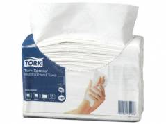Papirh&aring;ndkl&aelig;de Tork Xpress H2 Universal 2-lags N93330 3800stk/kar