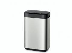 L&Atilde;&yen;g t/papirkurv Tork Bin 50l st&Atilde;&yen;l 460015