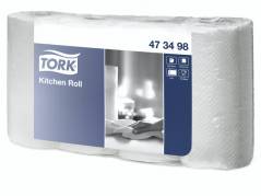 K&Atilde;&cedil;kkenrulle Tork Plus 2-lags K1 473498 20rul/pak