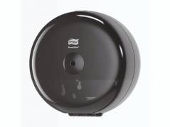 Dispenser Tork SmartOne Mini sort t/toiletpapir