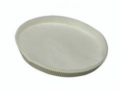 Bageform pergament nr. 1255 &Atilde;&tilde;210x22mm lagkage 1000stk/pk