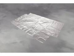 Dragtpose klar m/ b&Atilde;&cedil;jlehul 600x950x0,025mm 250stk/kar