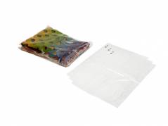 Plastikpose stabelfast 350x460+40x0,04mm 1000stk/kar