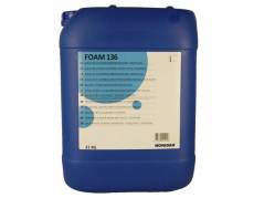 Reng&oslash;ringsmiddel Foam 136 19l